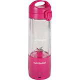 nutribullet Mixeur portable, Blender rose fuchsia