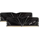 ADATA 32 Go DDR5-6000 (2x 16 Go) mémoire vive Noir, AX5U6000C3616G-DTAMBK, EXPO