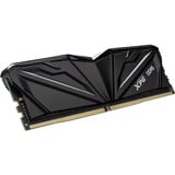 ADATA 32 Go DDR5-6000 (2x 16 Go) mémoire vive Noir, AX5U6000C3616G-DTAMBK, EXPO