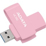 ADATA UC310 128 GB, Clé USB rose fuchsia
