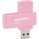 ADATA UC310 128 GB, Clé USB rose fuchsia