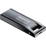 ADATA UR340 lecteur USB flash 128 Go USB Type-A 3.2 Gen 2 (3.1 Gen 2) Noir, Clé USB Nickel, 128 Go, USB Type-A, 3.2 Gen 2 (3.1 Gen 2), 100 Mo/s, Casquette, Noir
