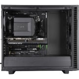 ALTERNATE PC Gaming Silent Edition • RTX 5070 Ti • AMD Ryzen™ 7 7800X3D • 32 GB RAM Noir