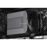 ALTERNATE PC Gaming Silent Edition • RTX 5070 Ti • AMD Ryzen™ 7 7800X3D • 32 GB RAM Noir