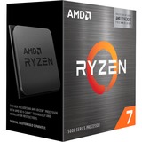 AMD Ryzen 7 5800X3D, 3,4 GHz (4,5 GHz Turbo Boost), Processeur Unlocked, Boxed, processeur en boîte
