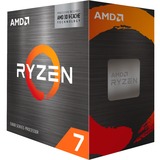 AMD Ryzen 7 5800X3D, 3,4 GHz (4,5 GHz Turbo Boost), Processeur Unlocked, Boxed, processeur en boîte