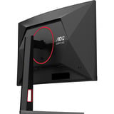 AOC AGON C27G4Z2 27" Moniteur gaming incurvé  Noir (Mat)