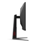 AOC AGON C27G4Z2 27" Moniteur gaming incurvé  Noir (Mat)