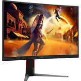 AOC AGON C27G4Z2 27" Moniteur gaming incurvé  Noir (Mat)