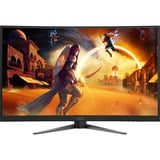 AOC AGON C27G4Z2 27" Moniteur gaming incurvé  Noir (Mat)
