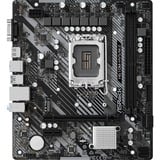 ASRock H610M-HVS/M.2 R2.0 carte mère socket 1700 