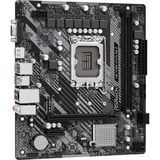 ASRock H610M-HVS/M.2 R2.0 carte mère socket 1700 