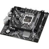 ASRock H610M-HVS/M.2 R2.0 carte mère socket 1700 