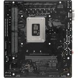 ASRock H610M-HVS/M.2 R2.0 carte mère socket 1700 