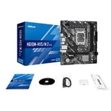 ASRock H610M-HVS/M.2 R2.0 carte mère socket 1700 