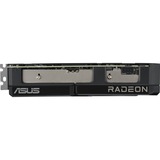 ASUS Dual Radeon RX 7600 XT OC Edition, Carte graphique RDNA 3, GDDR6, 3x DisplayPort, 1x HDMI 2.1