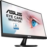 ASUS EyeCare VP229HF écran plat de PC 54,5 cm (21.4") 1920 x 1080 pixels Full HD LED Noir Moniteur gaming  Noir, 54,5 cm (21.4"), 1920 x 1080 pixels, Full HD, LED, 1 ms, Noir
