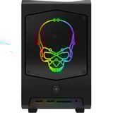 ASUS NUC 11 Extreme Kit NUC11BTMi9, Barebone Noir