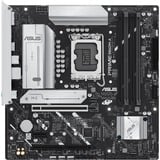 ASUS PRIME B860M-A-CSM carte mère socket 1851 RAID, 2.5 Gb-LAN, Sound, µATX