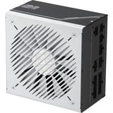 ASUS Prime Gold alimentation modulaire 850 watt Blanc, 1x 12V-2x6, 3x PCIe, 850 W, 100 - 240 V, Actif, 110 W, 846 W, 110 W