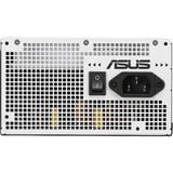 ASUS Prime Gold alimentation modulaire 850 watt Blanc, 1x 12V-2x6, 3x PCIe, 850 W, 100 - 240 V, Actif, 110 W, 846 W, 110 W