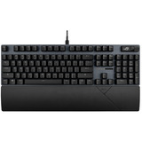 ASUS RGB clavier gaming mécanique Noir, Layout CH, ROG NX Snow, 100%