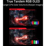ASUS ROG Swift OLED PG27UCWM 26.5" 4K Ultra HD Moniteur gaming Noir, 1x DisplayPort, 2x HDMI, 1x USB-C, 240 Hz / 480 Hz