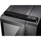ASUS TUF Gaming GT502 PLUS Midi Tower Noir, boîtier pc Noir | 2x USB-A | 1x USB-C | RGB | Verre Trempé