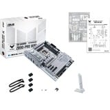 ASUS TUF Gaming Z890-PRO WIFI carte mère socket 1851 RAID, 2.5Gb-LAN, Wi-Fi 7, BT, Sound, ATX