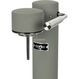 Aarke Carbonator 3, 7350091793620, dispositif pour l'eau gazeuse Gris
