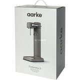 Aarke Carbonator 3, 7350091793620, dispositif pour l'eau gazeuse Gris