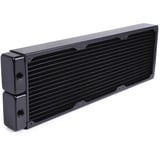 Alphacool 14442, Radiateur Noir