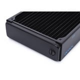 Alphacool 14442, Radiateur Noir