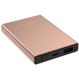 Ansmann Batterie portable Rose