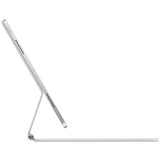 Apple MJQL3LB/A clavier pour tablette Blanc AZERTY Anglais américain Blanc, Layout États-Unis, Mécanique des ciseaux, AZERTY, Anglais américain, Trackpad, 1 mm, Apple, iPad Pro 12.9-inch (5th generation) iPad Pro 12.9-inch (4th generation) iPad Pro 12.9-inch (3rd...