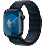 Apple Series 9, Smartwatch Bleu foncé/bleu foncé