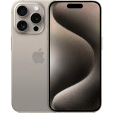 Apple  smartphone Titane
