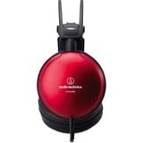 Audio-Technica ATH-A1000Z, Casque/Écouteur Noir/Rouge