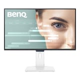 BenQ GW2790TC 27" Moniteur Blanc, 1x DisplayPort, 1x HDMI, 1x USB-C, 68,6 cm (27"), 1920 x 1080 pixels, Full HD, LCD, 5 ms, Noir, Blanc