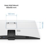 BenQ GW2790TC 27" Moniteur Blanc, 1x DisplayPort, 1x HDMI, 1x USB-C, 68,6 cm (27"), 1920 x 1080 pixels, Full HD, LCD, 5 ms, Noir, Blanc