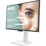 BenQ GW2790TC 27" Moniteur Blanc, 1x DisplayPort, 1x HDMI, 1x USB-C, 68,6 cm (27"), 1920 x 1080 pixels, Full HD, LCD, 5 ms, Noir, Blanc