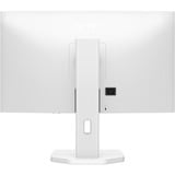 BenQ GW2790TC 27" Moniteur Blanc, 1x DisplayPort, 1x HDMI, 1x USB-C, 68,6 cm (27"), 1920 x 1080 pixels, Full HD, LCD, 5 ms, Noir, Blanc