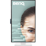 BenQ GW2790TC 27" Moniteur Blanc, 1x DisplayPort, 1x HDMI, 1x USB-C, 68,6 cm (27"), 1920 x 1080 pixels, Full HD, LCD, 5 ms, Noir, Blanc