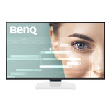 BenQ GW2790TC 27" Moniteur Blanc, 1x DisplayPort, 1x HDMI, 1x USB-C, 68,6 cm (27"), 1920 x 1080 pixels, Full HD, LCD, 5 ms, Noir, Blanc