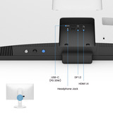 BenQ GW2790TC 27" Moniteur  Blanc