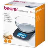 Beurer Balance de cuisine KS 25 Noir