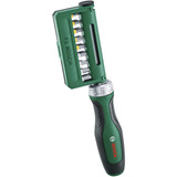 Bosch 1600A02Z9A, Set d'embouts de vissage Vert/Noir