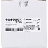 Bosch 2 608 619 184 accessoire pour meuleuse d'angle Disque de ponçage, Meule d’affûtage Disque de ponçage, Métal, Acier inoxydable, 12,5 cm, Bosch, Moyeu plat, 2,22 cm