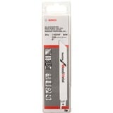 Bosch 2 608 657 558 Lame de scie sauteuse, à chantourner et sabre 