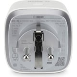 Bosch 8750001300X4, Switch socket Blanc